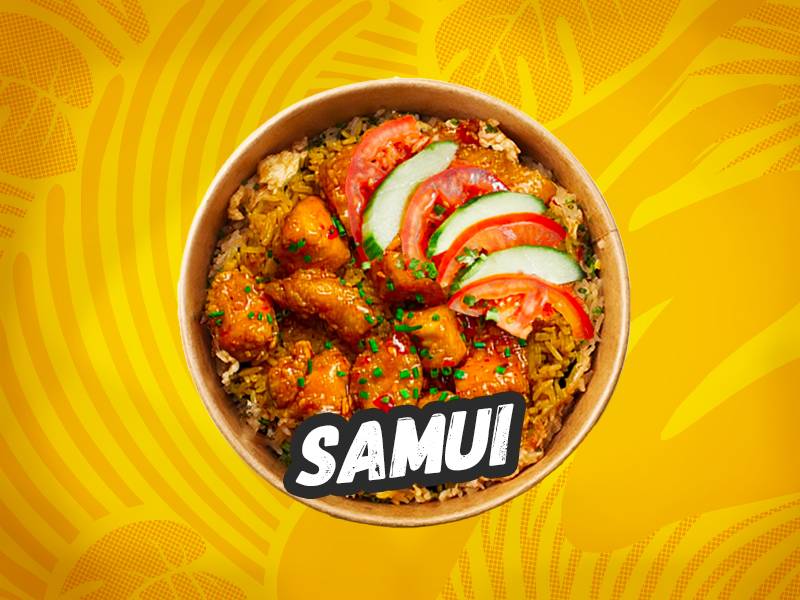🍚🍗SAMUI