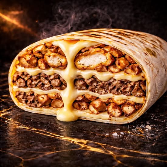 Mak Tacos - Taille XL