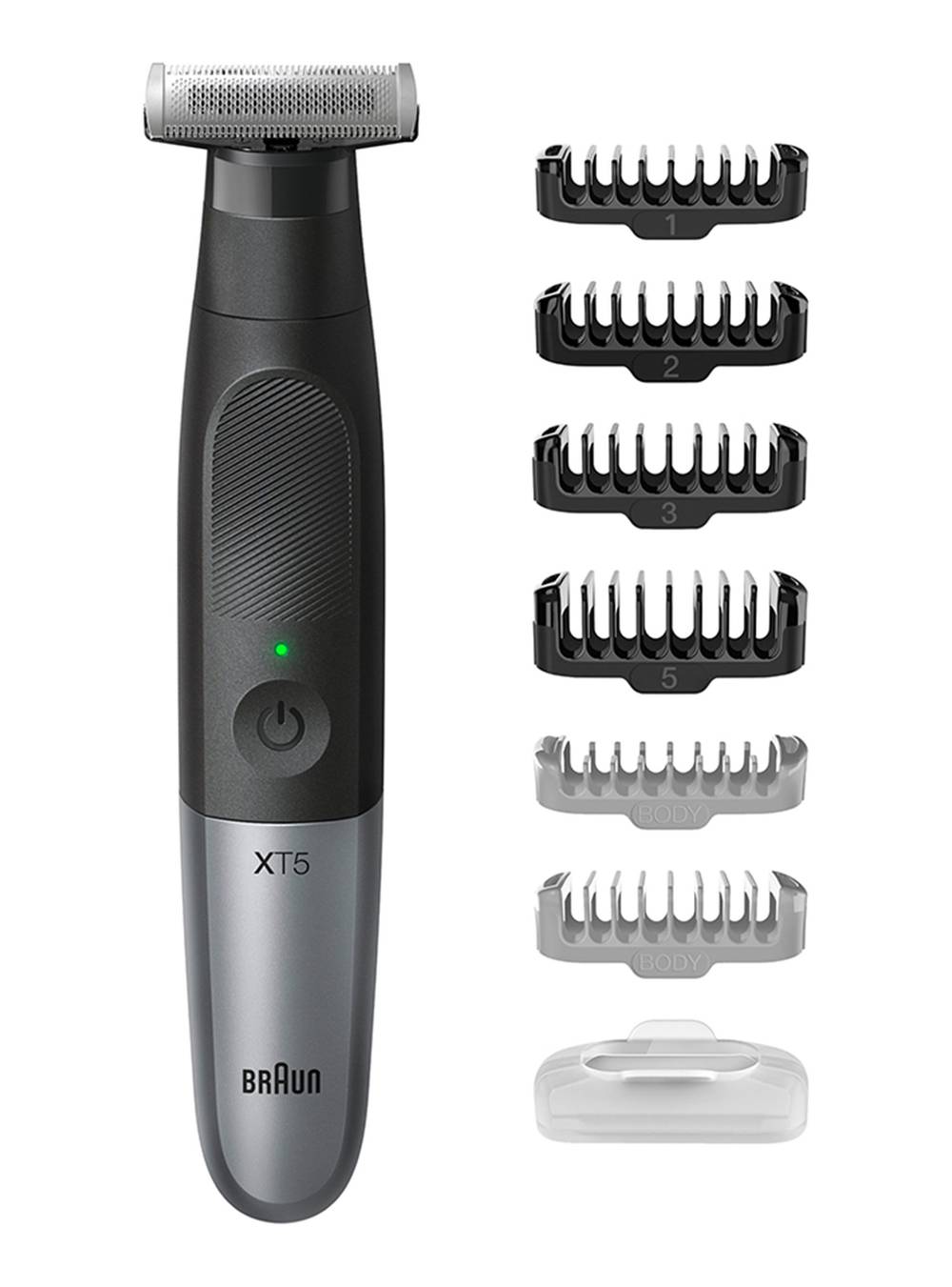 Braun recortadora de barba series x