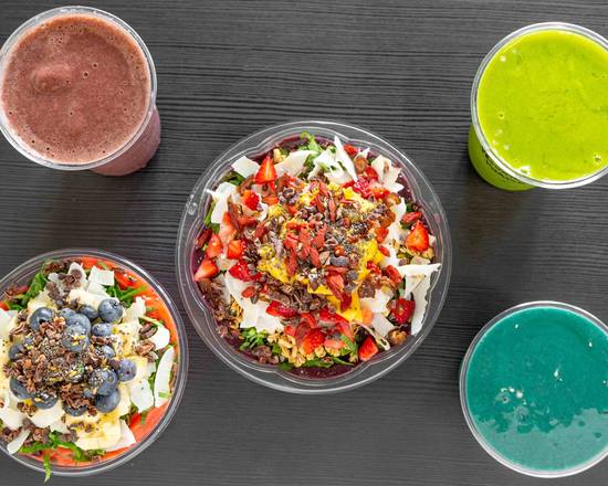 Raw Smoothie Co.