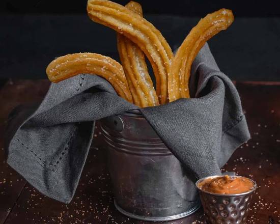 Crazy Churros (x4)