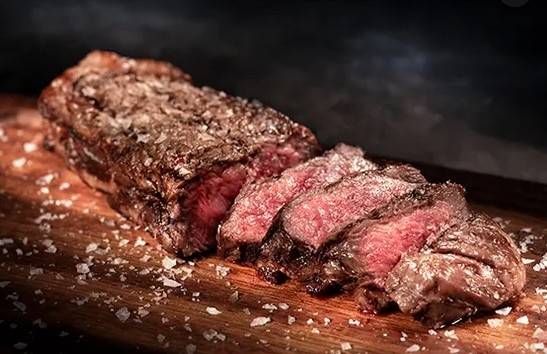 (Uber) Wagyu NY Striploin Steak