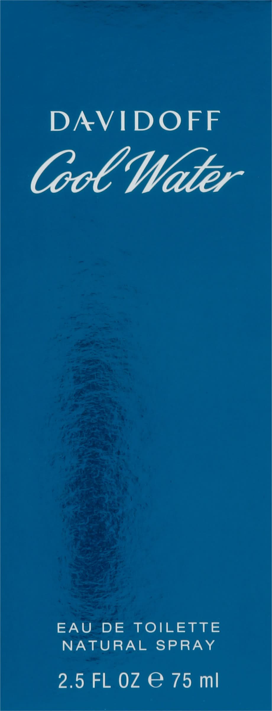 Davidoff Cool Water Eau De Toilette Natural Spray For Men (3 oz)