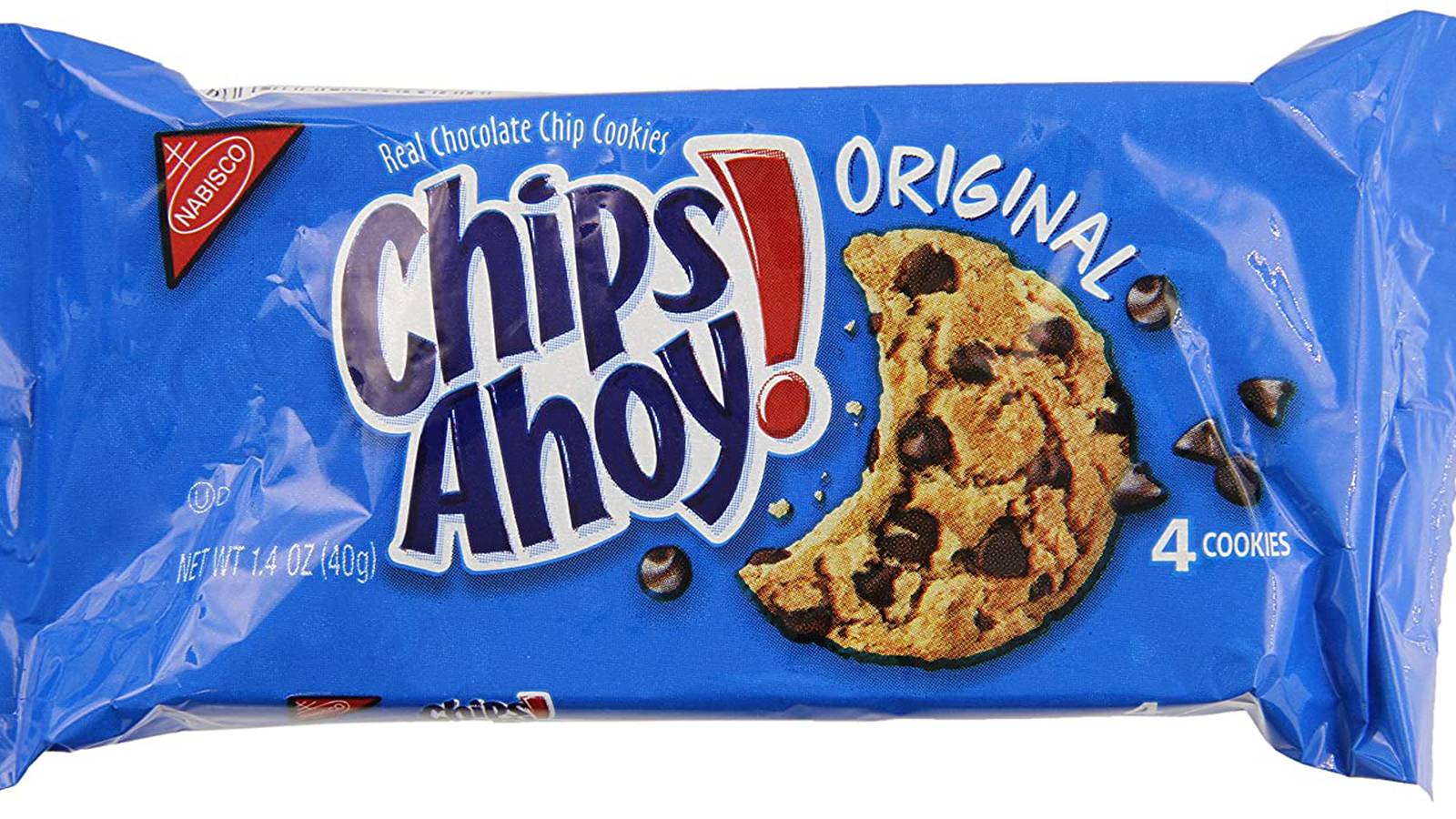 Chips Ahoy! Original Chocolate Chip Cookies