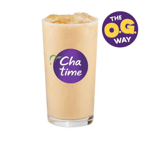 Peach Oolong Milky Large (OG)