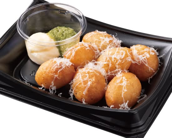 ゼッポリーニ　Zeppolini