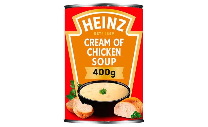 Heinz Chicken Soup 400g (355547)