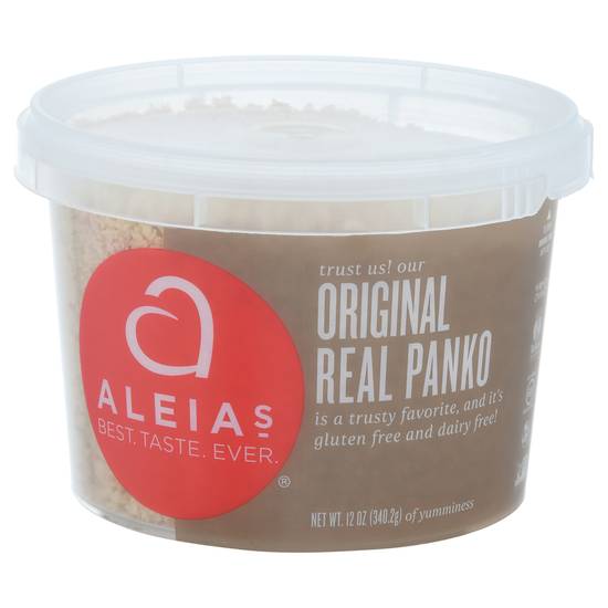 Aleia's Gluten & Dairy Free Original Real Panko