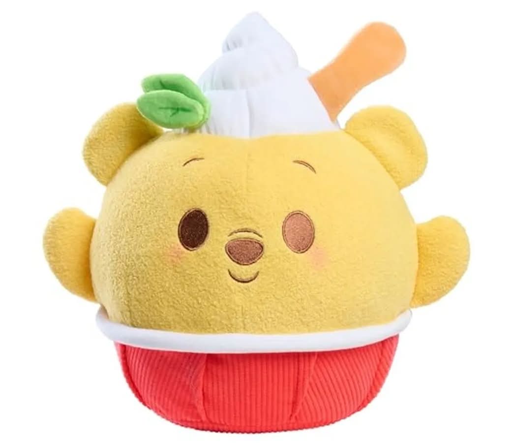 Disney Munchlings Lemon Mint Shaved Ice Winnie the Pooh