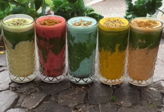 Sip & Slice - Coffee - Matcha - Cheesecake