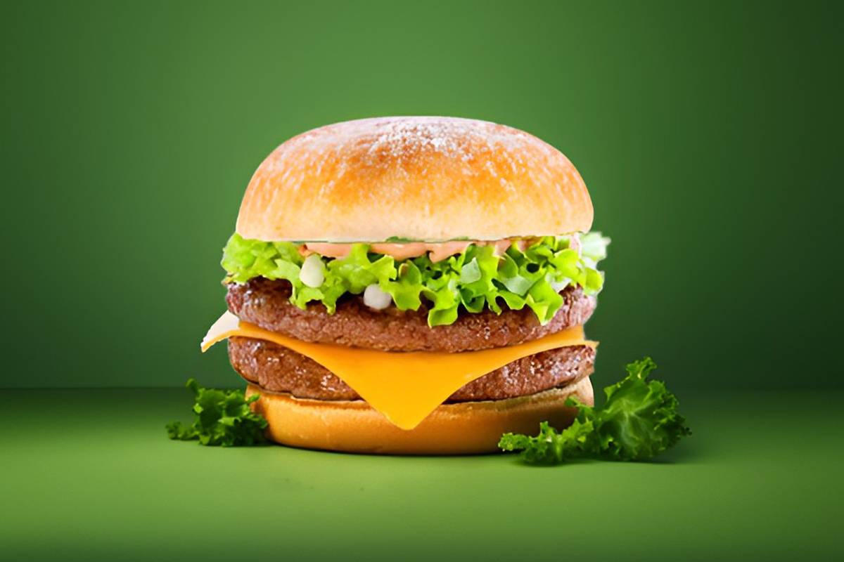🍔 Le géant 🍔