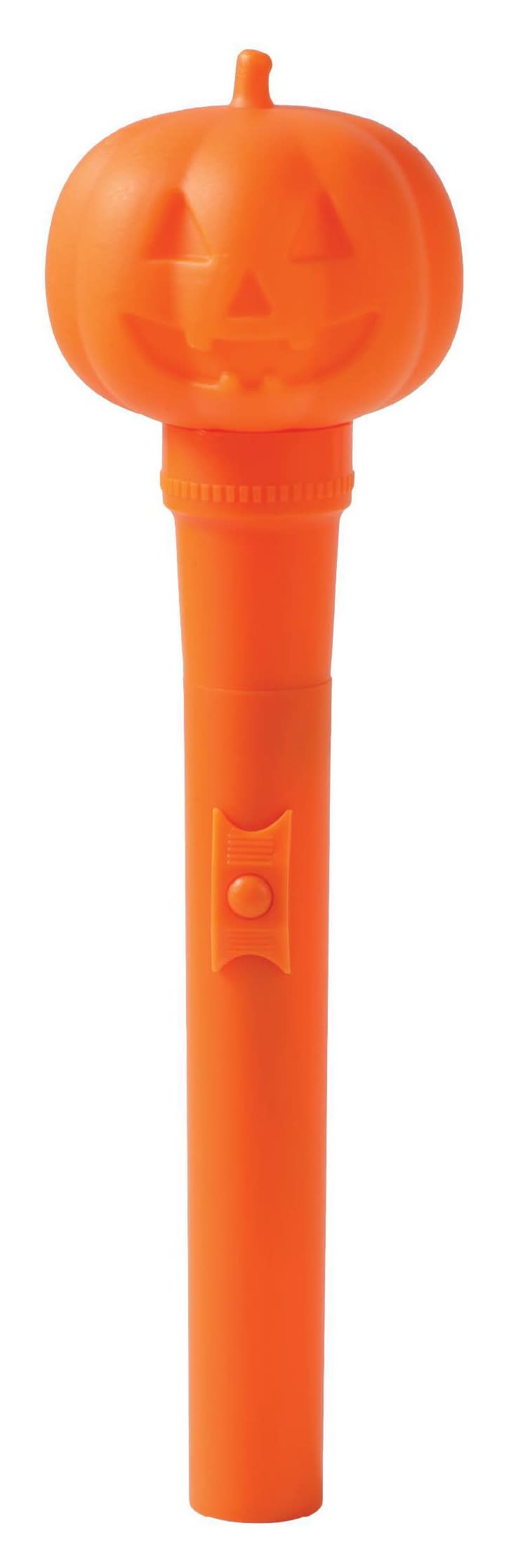 GEMS Figural Halloween Glow Light, Pumpkin