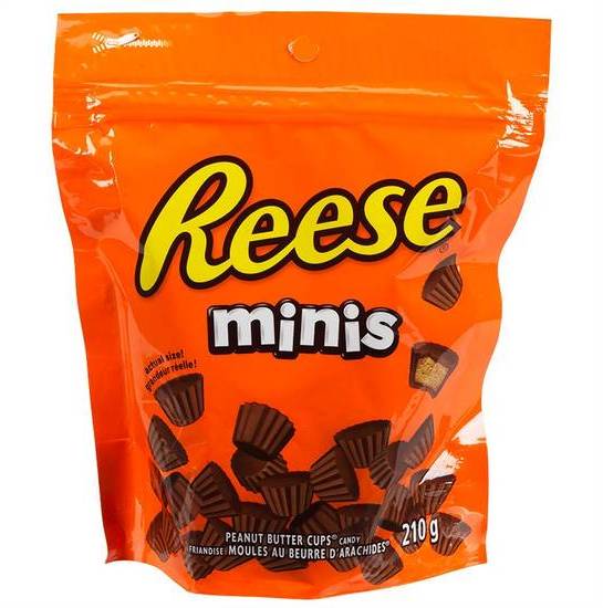 Reese Minis 210g