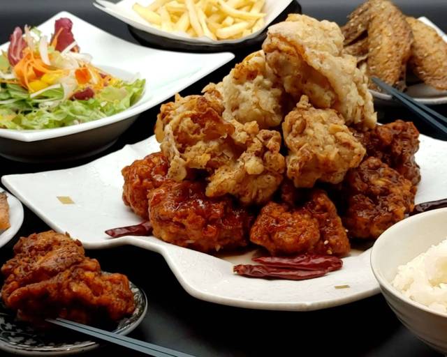 ヤミツキ唐揚げ チキン野郎 Yamitsuki karaage Chicken yaroの