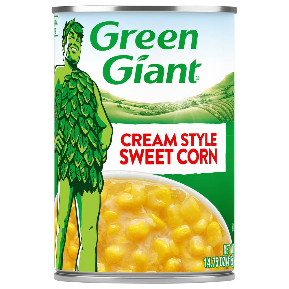 Green Giant Cream Style Sweet Corn (14.8 oz)