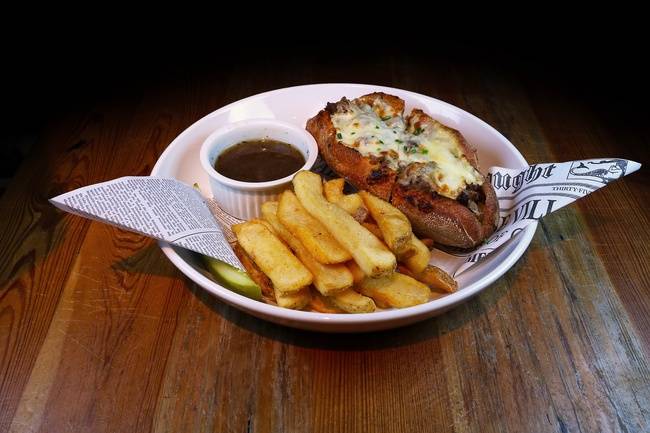 French Dip