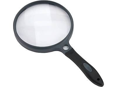 Carson-Dellosa Suregrip Magnifier Acrylic