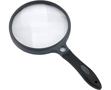 Carson-Dellosa Suregrip Magnifier Acrylic