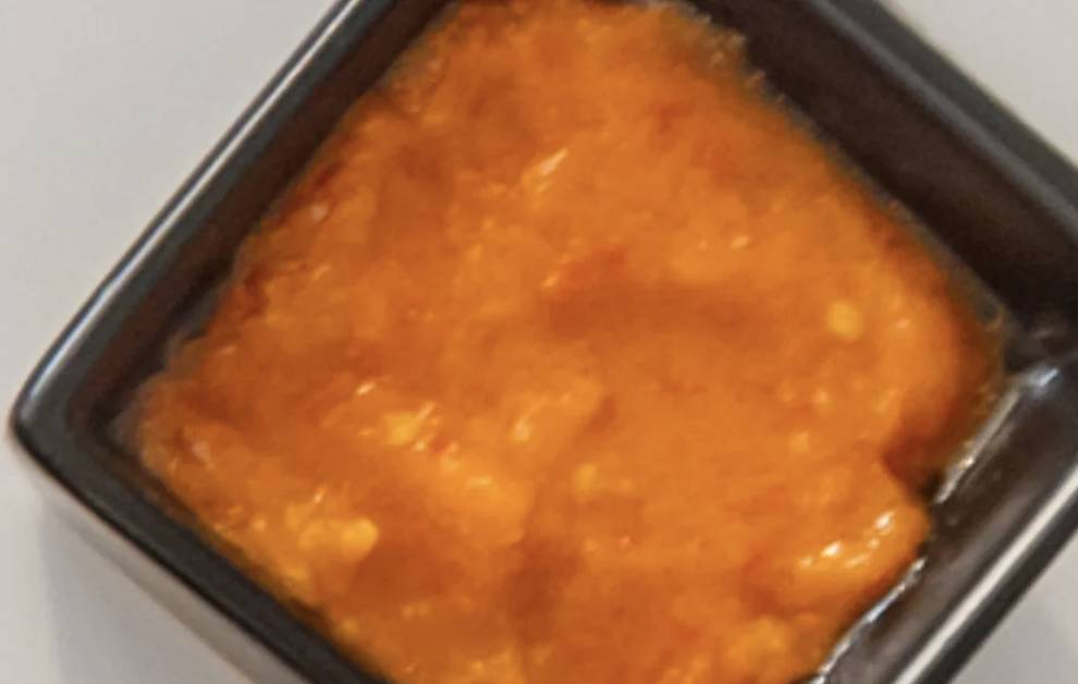 🔥🌶️Sauce piment🌶️🔥