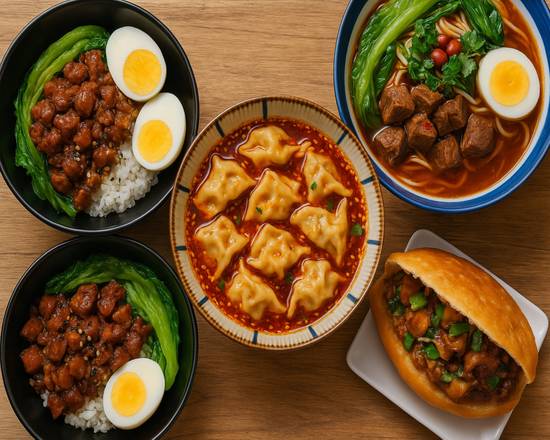 Cozinha Oriental