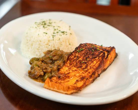 Yassa Salmon