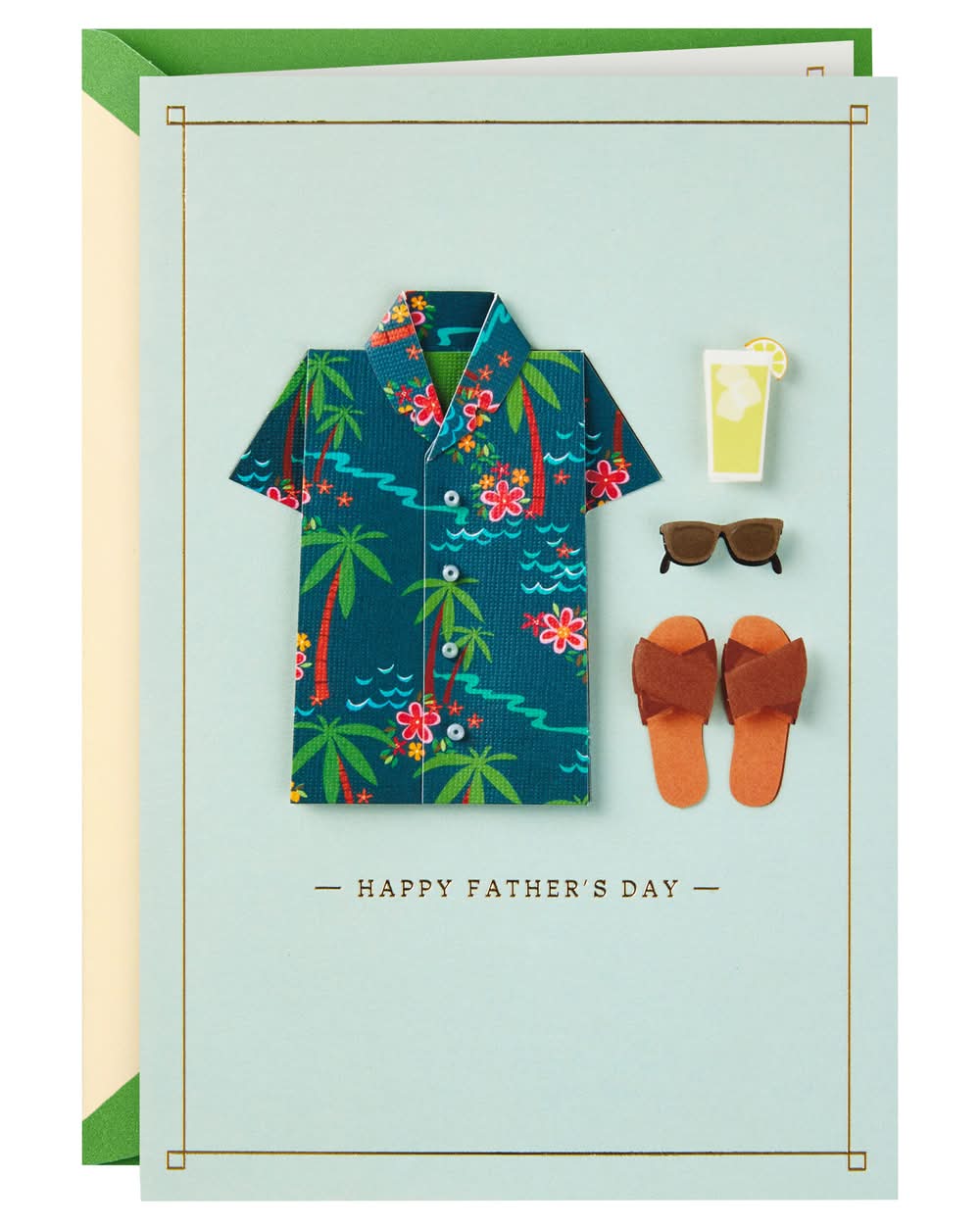 Hallmark Signature Father's Day Card
