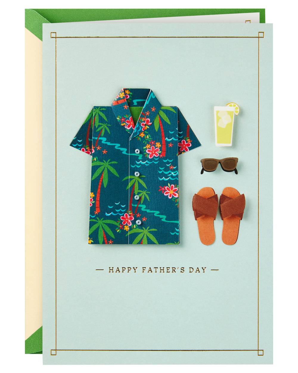 Hallmark Signature Father's Day Card