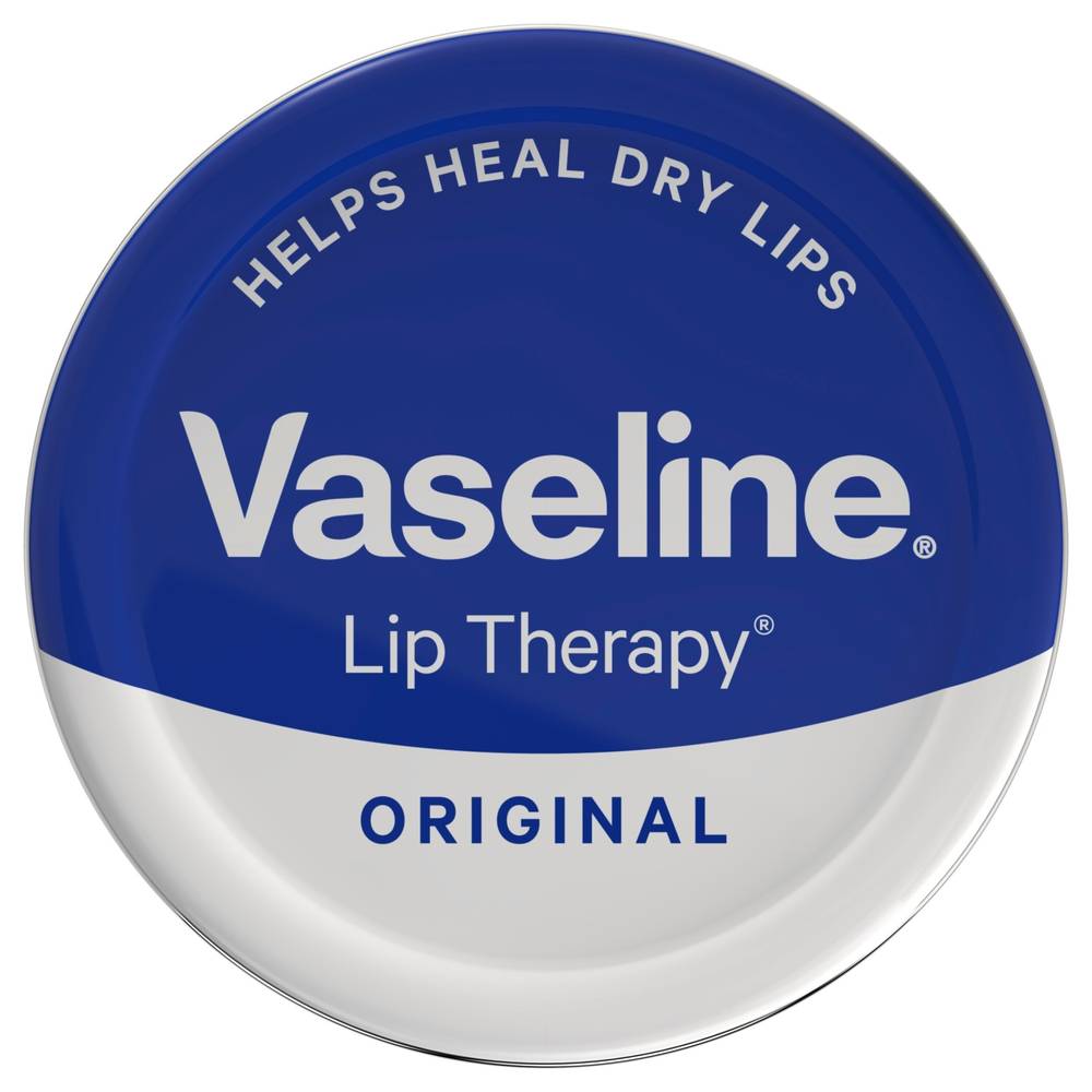 Vaseline Lip Therapy 20G