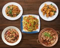 Nook Kitchen Dumpling and  Noodles House