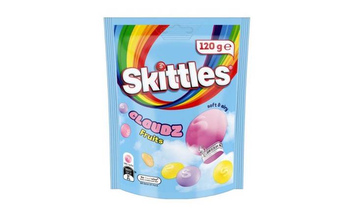 Skittles Cloudz 120g