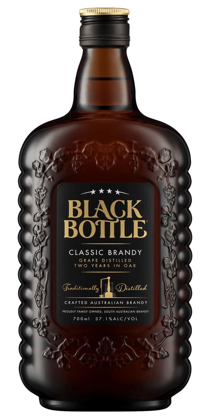 Black Bottle Brandy 700ml