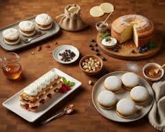 Delicias de Pasteles (Oriente)