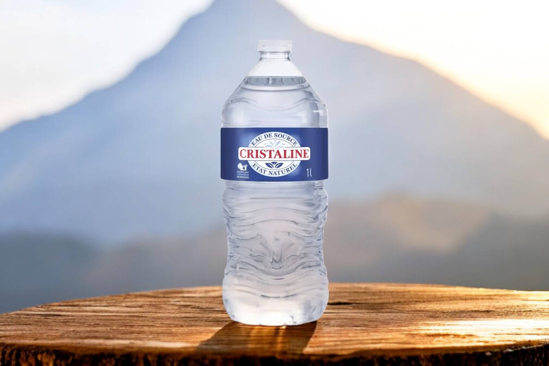 🥤 Cristaline