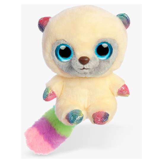 Aurora World Yoohoo Rainbow Plush Toy