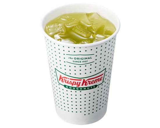 玉露入り煎茶レモネード(アイス)