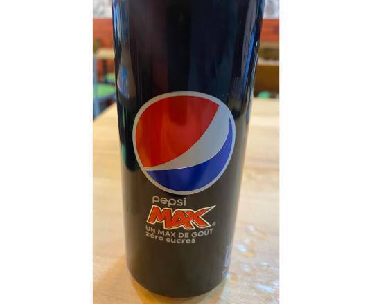 Pepsi ZERO