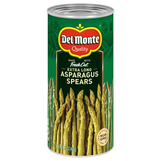Del Monte Fresh Cut Extra Long Asparagus Spears