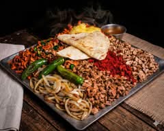 Tacos Los Volcanes (San Luis Potosi)