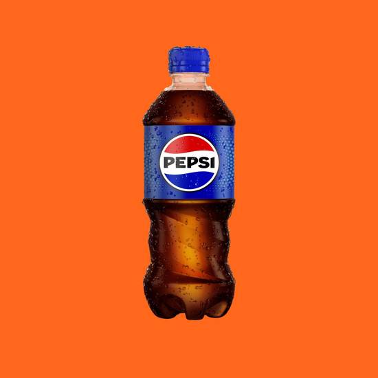 Pepsi de 20 oz