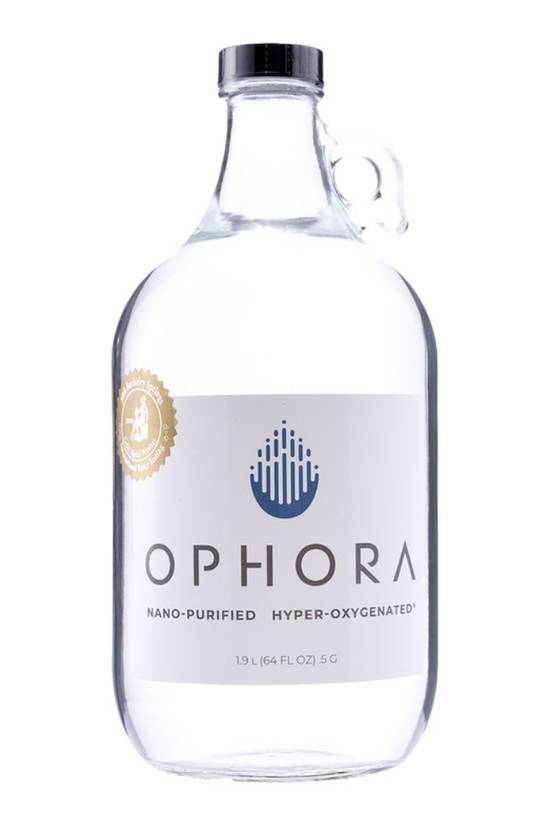 Ophora · Hyper Oxygenated Water (64 fl oz)
