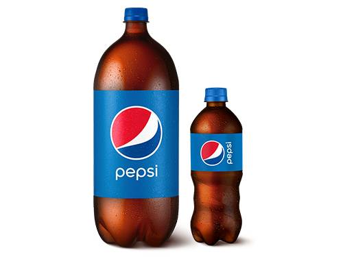 Pepsi-2 Liter