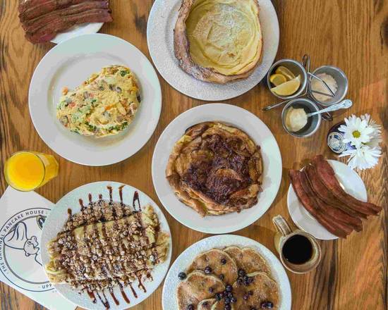 The Original Pancake House (41377 Margarita Rd)
