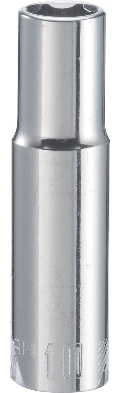 CRAFTSMAN 3/8-in Drive Metric 10mm Deep Socket
