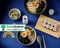 Umamido Ramen & Sushi - Bourse