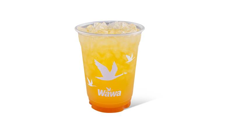 Iced Wawa Rechargers Energy Drinks - Sunset Punch
