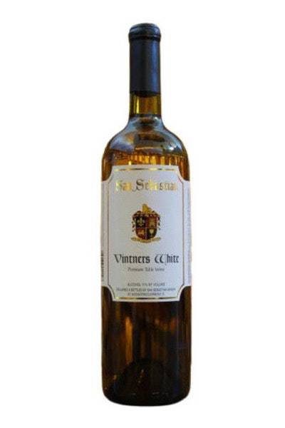 San Sebastian Vintners White Premium Wine (750 ml)
