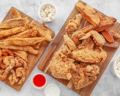Grandma's Broasted Chicken