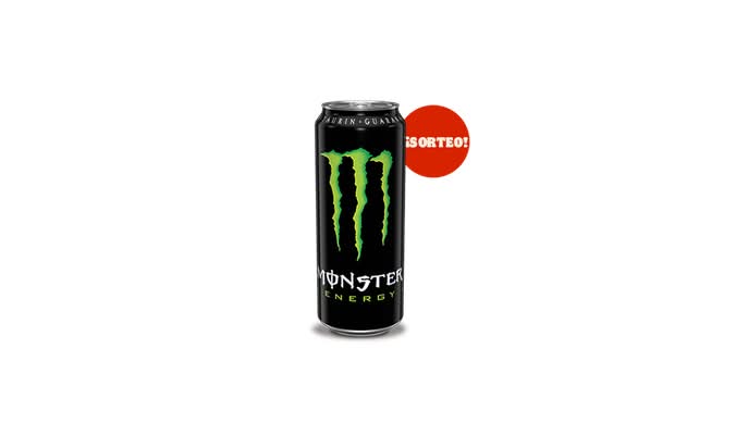 Monster Energy 500 ml