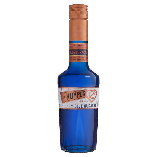 De Kuyper Blue Curacao Liqueur ( 750 ml )