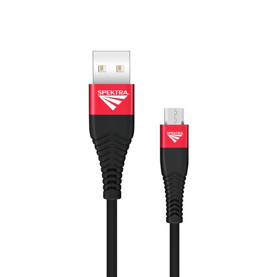  Statik Cable de carga magnético USB C 360 Cargador Android 360  Cable de carga magnético - Micro-USB, 2 puntas de conector extraíbles tipo  C - 6 pies negro : Celulares y Accesorios